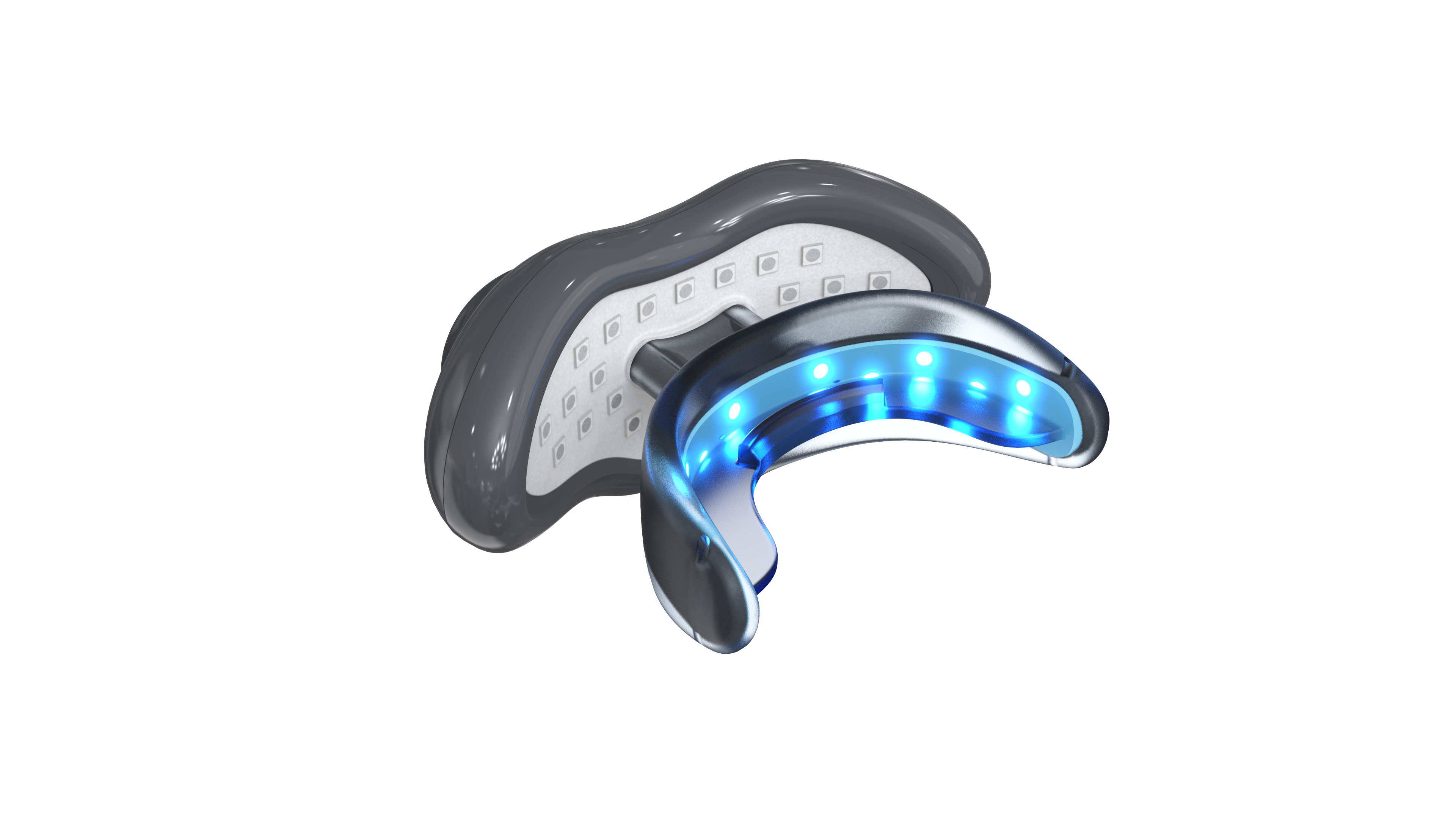 Oral Red Light Therapy Device — For Gums, Teeth & Lips
